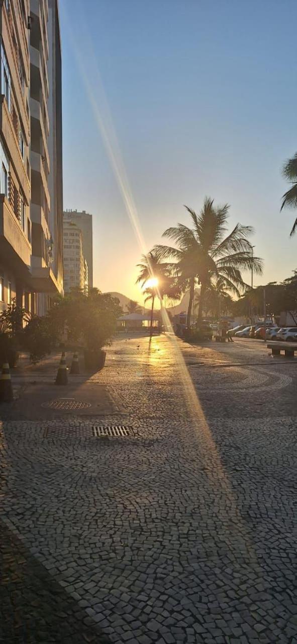 Quarto Privativo A Uma Quadra Da Praia De Copacabana Rio de Janeiro Eksteriør bilde